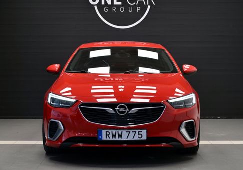 Opel Insignia, 2018 3