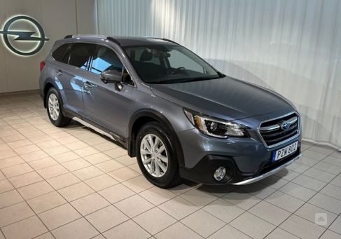 Subaru OUTBACK, 2018