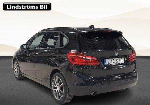 BMW 218 Active Tourer, 2018