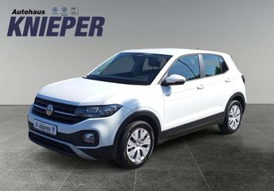 Volkswagen T-Cross, 2020
