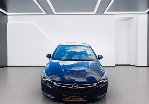 Opel Astra, 2018