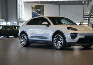Porsche Macan, 2024