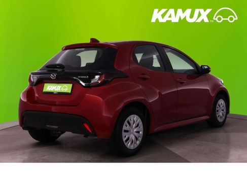 Mazda 2, 2022 3