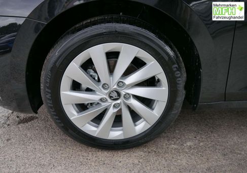 Skoda Octavia, 2026