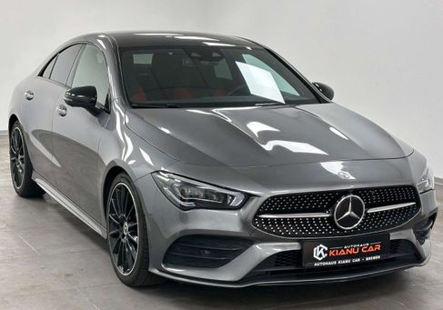 Mercedes-Benz CLA 250, 2020