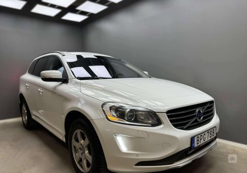 Volvo XC60, 2014