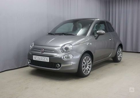 Fiat 500, 2023