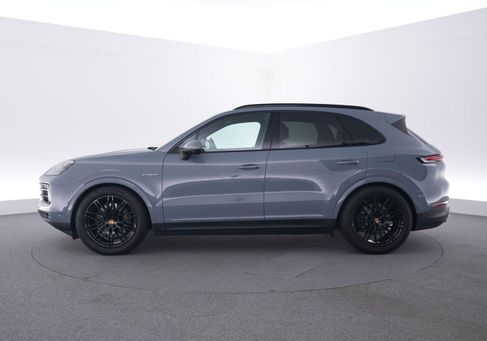 Porsche Cayenne, 2024