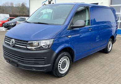 Volkswagen T6 Transporter, 2017