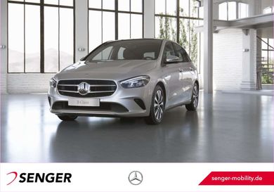 Mercedes-Benz B 250, 2020