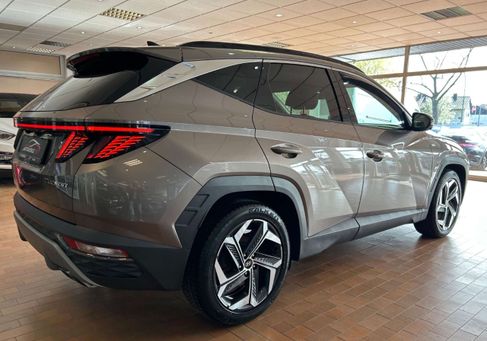 Hyundai Tucson, 2021