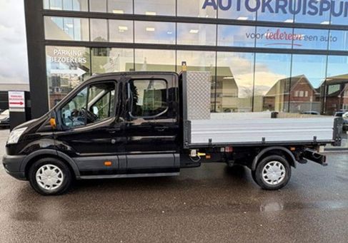 Ford Transit, 2019