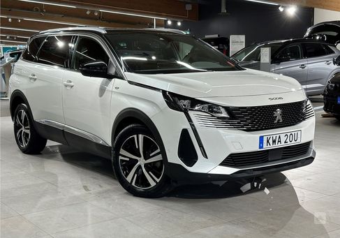 Peugeot 5008, 2023