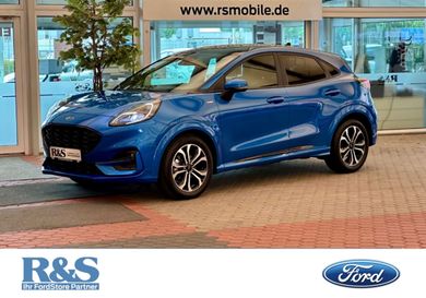 Ford Puma, 2023