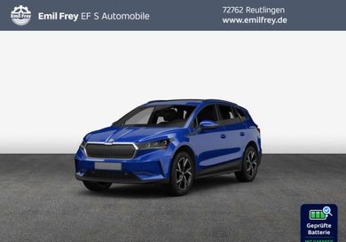 Skoda Enyaq, 2023