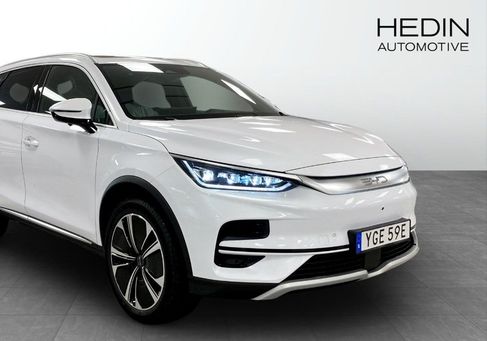 BYD Tang, 2024