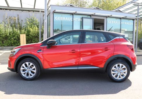 Renault Captur, 2021