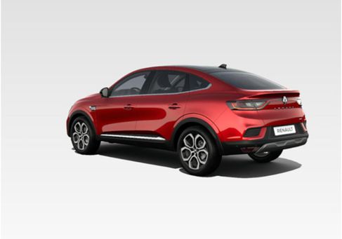 Renault Arkana, 2022