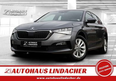 Skoda Scala, 2024