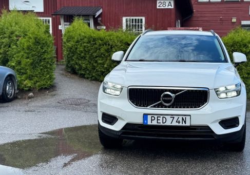 Volvo XC40, 2020 3