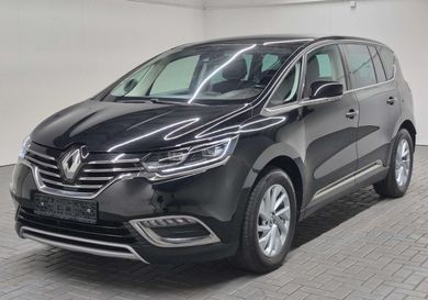 Renault Espace, 2017