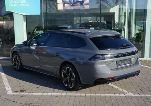 Peugeot 508, 2025