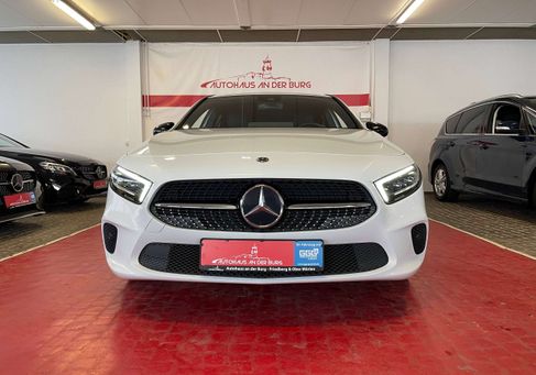 Mercedes-Benz A 220, 2021