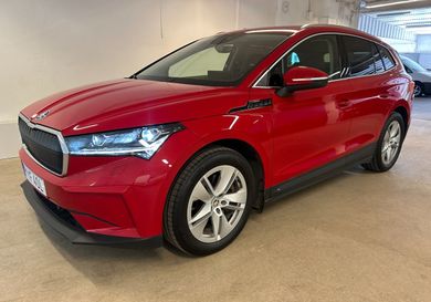 Skoda Enyaq, 2022