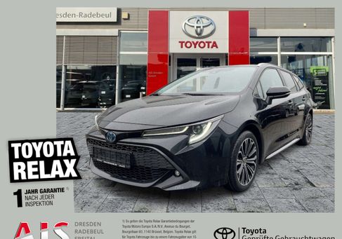 Toyota Corolla, 2022