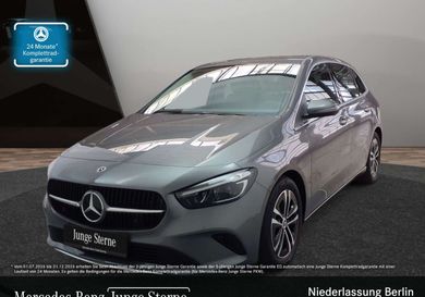Mercedes-Benz B 180, 2026