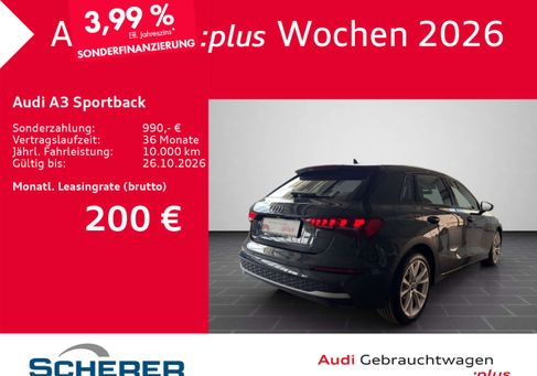 Audi A3, 2025 3