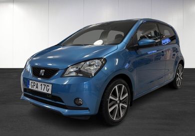 Seat Mii, 2021