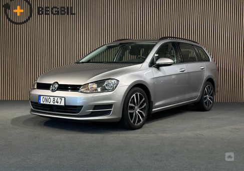 Volkswagen Golf, 2015