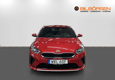 Kia Pro cee&#039;d, 2020