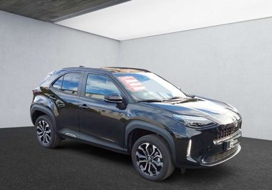 Toyota Yaris Cross, 2026