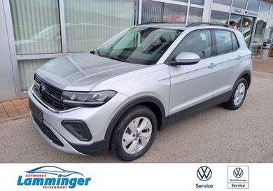 Volkswagen T-Cross, 2024