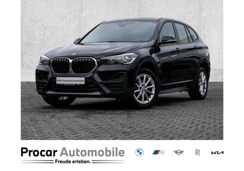 BMW X1, 2021