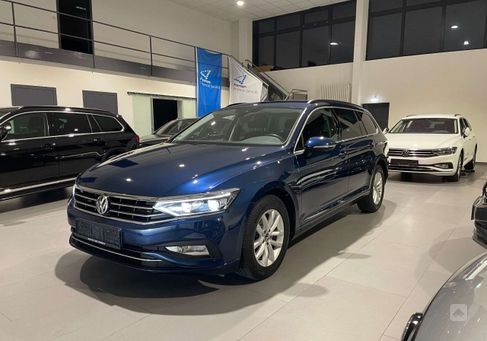 Volkswagen Passat Variant, 2020