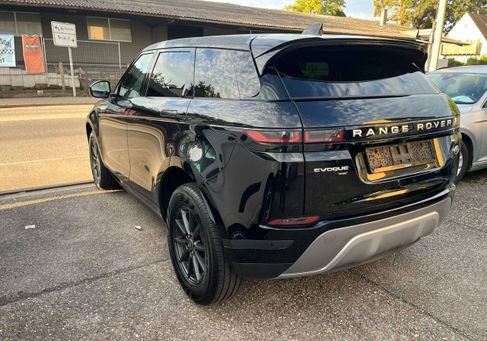 Land Rover Range Rover Evoque, 2020