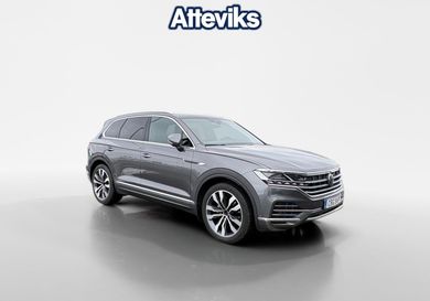 Volkswagen Touareg, 2023