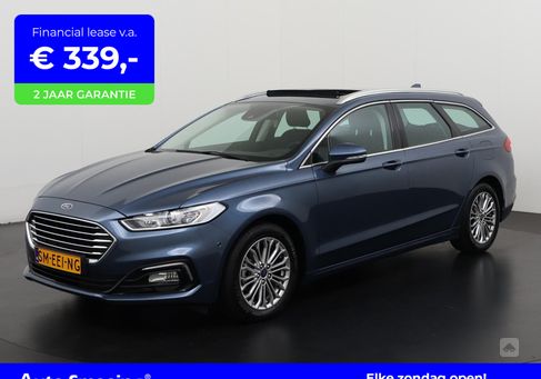 Ford Mondeo, 2021