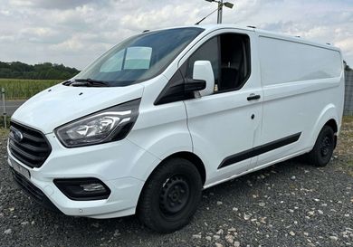 Ford Transit Custom, 2020