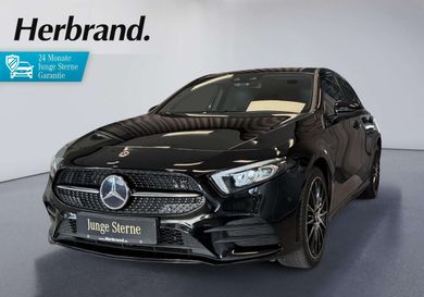 Mercedes-Benz A 250, 2021