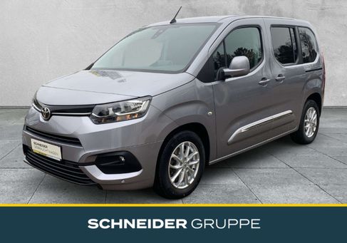 Toyota Verso, 2020