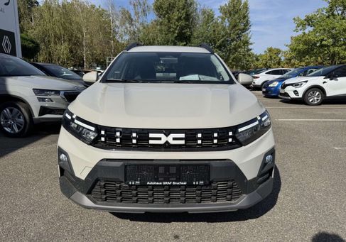 Dacia Jogger, 2026