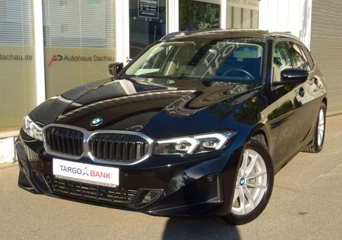 BMW 318, 2023