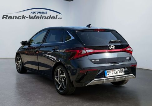 Hyundai i20, 2025 3