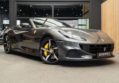 Ferrari Portofino, 2023