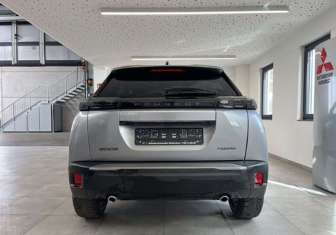 Peugeot 2008, 2025