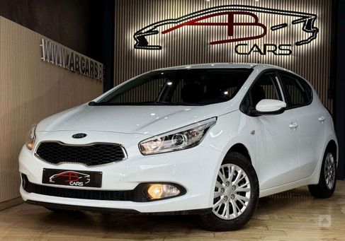 Kia Cee&#039;d, 2014